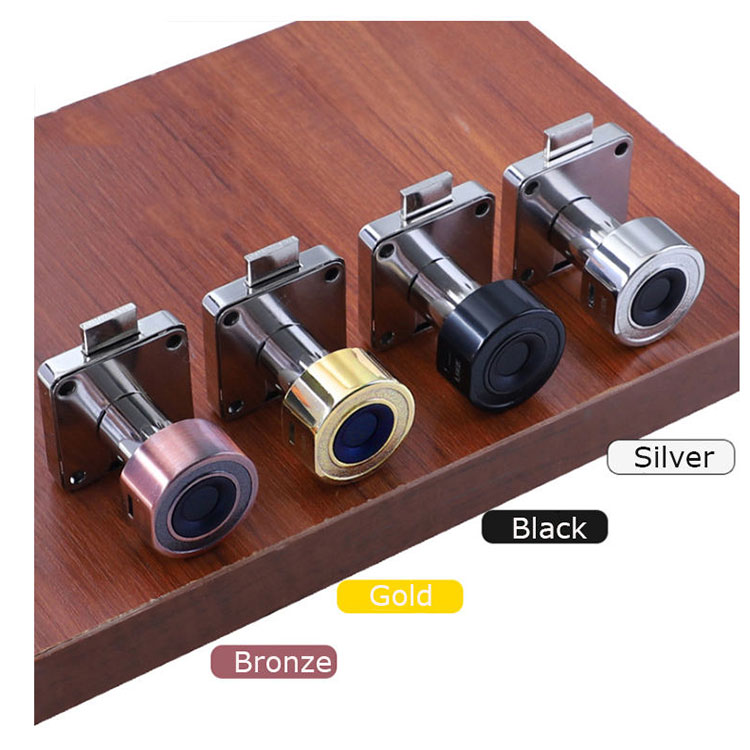 बायोमेट्रिक स्मार्ट ड्रअर लॉकको फाइदाहरू