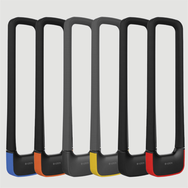 स्मार्ट यू-आकारको लकहरूको अनुप्रयोग दृश्यहरू